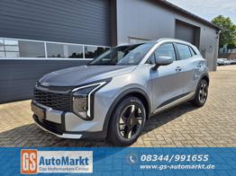 Kia Sportage Vision 1.6 T-GDi 150PS Automatik NEUES MODELL MY26 FACELIFT Sitzheizung Lenkradheizung Klimaautomatik Navi Bluetooth Touchscreen Apple CarPlay Android Auto PDC v+h 17"LM R&uuml;ckf.Kamera ACC 2x Keyless 