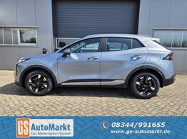 Kia Sportage Vision 1.6 T-GDi 150PS Automatik NEUES MODELL MY26 FACELIFT Sitzheizung Lenkradheizung Klimaautomatik Navi Bluetooth Touchscreen Apple CarPlay Android Auto PDC v+h 17"LM R&uuml;ckf.Kamera ACC 2x Keyless 
