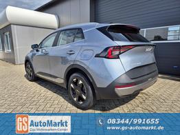 Kia Sportage Vision 1.6 T-GDi 150PS Automatik NEUES MODELL MY26 FACELIFT Sitzheizung Lenkradheizung Klimaautomatik Navi Bluetooth Touchscreen Apple CarPlay Android Auto PDC v+h 17"LM R&uuml;ckf.Kamera ACC 2x Keyless 
