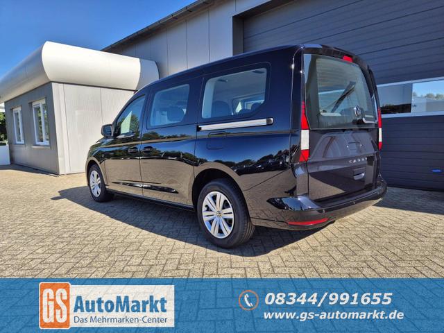 Volkswagen Caddy Cargo