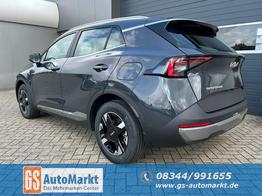 Kia Sportage Vision 1.6 T-GDi 150PS Automatik NEUES MODELL MY26 FACELIFT Sitzheizung Lenkradheizung Klimaautomatik Navi Bluetooth Touchscreen Apple CarPlay Android Auto PDC v+h 17"LM R&uuml;ckf.Kamera ACC 2x Keyless 