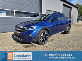 Volkswagen Taigo 1.0 TSI 116PS DSG Life LED-Matrix-Scheinwerfer Klimaautomatik Sitzheizung PDC R&uuml;ckf.Kamera 17-LM abged.Scheiben 2xKeyless DAB+ Bluetooth Touchscreen Apple CarPlay Android Auto 