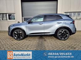 Kia Sportage 1.6 T-GDi 180PS 4x4 AWD Automatik GT-Line NEUES MODELL MY26 FACELIFT 4xSitzheizung Lenkradheizung Teil-Leder elektr. Heckklappe Klimaautomatik ACC Navi PDC v+h 360&deg;Kamera 19"LM 2xKeyless Apple CarPlay Android Auto 