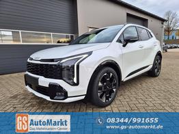 Kia Sportage Vision 1.6 T-GDi 150PS Automatik NEUES MODELL MY26 FACELIFT Sitzheizung Lenkradheizung Klimaautomatik Navi Bluetooth Touchscreen Apple CarPlay Android Auto PDC v+h 17"LM R&uuml;ckf.Kamera ACC 2x Keyless 