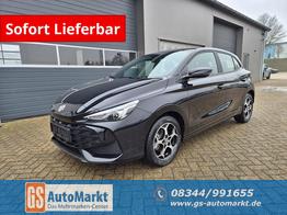 MG MG3 3 Comfort 1.5 116PS R&uuml;ckf.Kamera Parksensoren Multifunktionslenkrad Klima DAB+ Bluetooth Touchscreen Apple CarPlay Android Auto 16-LM 