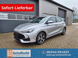 MG MG3 3 Comfort 1.5 116PS R&uuml;ckf.Kamera Parksensoren Multifunktionslenkrad Klima DAB+ Bluetooth Touchscreen Apple CarPlay Android Auto 16-LM 