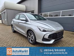 MG MG3 3 Comfort 1.5 116PS R&uuml;ckf.Kamera Parksensoren Multifunktionslenkrad Klima DAB+ Bluetooth Touchscreen Apple CarPlay Android Auto 16-LM 