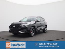 Ford Kuga ST-Line X 243PS PHEV Automatik Sitzheizung v+h Lenkradheizung Frontscheibe beheizb. Navi SYNC4 Apple CarPlay Android Auto Touchscreen PDC 4xKamera 2xKeyless B+O Sound 18"LM vollelektr. Reichweite 66KM 