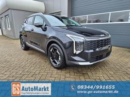 Kia Sportage Spirit 1.6 T-GDI 150PS DCT NEUES MODELL MY26 FACELIFT Teil-Leder 18"LM Sitzheizung v+h Lenkradheizung Klimaautomatik ACC Navi Bluetooth Touchscreen Apple CarPlay Android Auto PDC R&uuml;ckf.Kamera 2x Keyless 