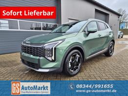 Kia Sportage Spirit 1.6 T-GDI 150PS DCT NEUES MODELL MY26 FACELIFT Teil-Leder 18"LM Sitzheizung v+h Lenkradheizung Klimaautomatik ACC Navi Bluetooth Touchscreen Apple CarPlay Android Auto PDC R&uuml;ckf.Kamera 2x Keyless 