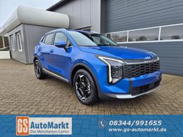 Kia Sportage Spirit 1.6 T-GDI 150PS DCT NEUES MODELL MY26 FACELIFT Teil-Leder 18"LM Sitzheizung v+h Lenkradheizung Klimaautomatik ACC Navi Bluetooth Touchscreen Apple CarPlay Android Auto PDC R&uuml;ckf.Kamera 2x Keyless 