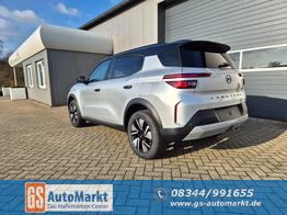 Opel Frontera GS 1.2 HEV 110PS Automatik Sitzheizung Lenkradheizung Frontscheibe beheizb. PDC v+h R&uuml;ckf.Kamera Navi Apple CarPlay Android Auto Touchscreen 17"LM 