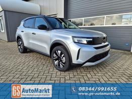 Opel Frontera GS 1.2 HEV 110PS Automatik Sitzheizung Lenkradheizung Frontscheibe beheizb. PDC v+h R&uuml;ckf.Kamera Navi Apple CarPlay Android Auto Touchscreen 17"LM 
