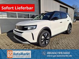 Opel Frontera GS 1.2 HEV 110PS Automatik Sitzheizung Lenkradheizung Frontscheibe beheizb. PDC v+h R&uuml;ckf.Kamera Navi Apple CarPlay Android Auto Touchscreen 17"LM 