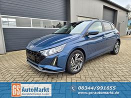 Hyundai i20 1.0 T-GDI 90PS Trend Automatik 5-t&uuml;rig Klimaautomatik Sitzheizung Lenkradheizung R&uuml;ckf.Kamera PDC Apple CarPlay Android Auto Tempomat Touchscreen 16"LM 