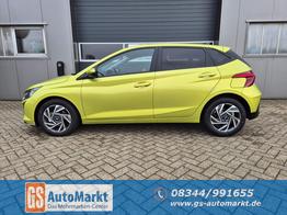 Hyundai i20 1.0 T-GDI 90PS Trend Automatik 5-t&uuml;rig Klimaautomatik Sitzheizung Lenkradheizung R&uuml;ckf.Kamera PDC Apple CarPlay Android Auto Tempomat Touchscreen 16"LM 