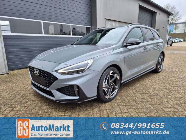 Hyundai i30 Kombi