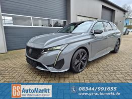 Peugeot 308 SW GT Exclusive 1.2 Hybrid 145PS Automatik Matrix-LED elektr. PanoDach Heckklappe Sitzheizung Lenkradheizung Navi 10" HD-Touchscreen wireless Apple CarPlay + Android Auto FOCAL-System 2x Keyless ACC 4x Kamera PDC v+h 18"LM 