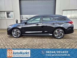 Hyundai i30 Kombi 1.6 T-GDI 150PS Automatik N-Line MY2026 Sitzheizung Lenkradheizung Klimaautomatik Navi 10,3"-Touchscreen Bluelink Apple CarPlay + Android Auto PDC v+h R&uuml;ckf.Kamera 18-LM 