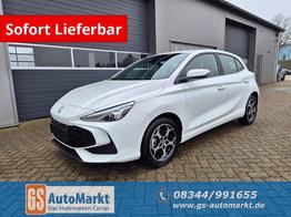 MG MG3 3 Comfort 1.5 116PS R&uuml;ckf.Kamera Parksensoren Multifunktionslenkrad Klima DAB+ Bluetooth Touchscreen Apple CarPlay Android Auto 16-LM 