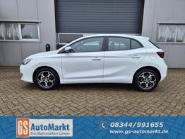 MG MG3 3 Comfort 1.5 116PS R&uuml;ckf.Kamera Parksensoren Multifunktionslenkrad Klima DAB+ Bluetooth Touchscreen Apple CarPlay Android Auto 16-LM 