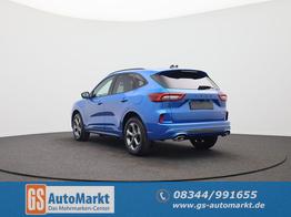 Ford Kuga ST-Line X 243PS PHEV Automatik Sitzheizung v+h Lenkradheizung Frontscheibe beheizb. Navi SYNC4 Apple CarPlay Android Auto Touchscreen PDC 4xKamera 2xKeyless B+O Sound 18"LM vollelektr. Reichweite 66KM 