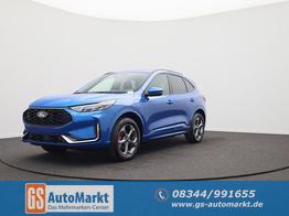 Ford Kuga ST-Line X 243PS PHEV Automatik Sitzheizung v+h Lenkradheizung Frontscheibe beheizb. Navi SYNC4 Apple CarPlay Android Auto Touchscreen PDC 4xKamera 2xKeyless B+O Sound 18"LM vollelektr. Reichweite 66KM 