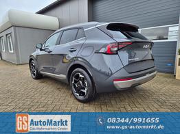 Kia Sportage Spirit 1.6 T-GDI 150PS Automatik NEUES MODELL MY26 FACELIFT Teil-Leder 18"LM Sitzheizung v+h Lenkradheizung Klimaautomatik ACC Navi Bluetooth Touchscreen Apple CarPlay Android Auto PDC R&uuml;ckf.Kamera 2x Keyless 