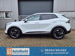 Kia Sportage Spirit 1.6 T-GDI 150PS Automatik NEUES MODELL MY26 FACELIFT Teil-Leder 18"LM Sitzheizung v+h Lenkradheizung Klimaautomatik ACC Navi Bluetooth Touchscreen Apple CarPlay Android Auto PDC R&uuml;ckf.Kamera 2x Keyless 