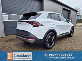 Kia Sportage Spirit 1.6 T-GDI 150PS Automatik NEUES MODELL MY26 FACELIFT Teil-Leder 18"LM Sitzheizung v+h Lenkradheizung Klimaautomatik ACC Navi Bluetooth Touchscreen Apple CarPlay Android Auto PDC R&uuml;ckf.Kamera 2x Keyless 