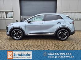 Kia Sportage Spirit 1.6 T-GDI 150PS Automatik NEUES MODELL MY26 FACELIFT Teil-Leder 18"LM Sitzheizung v+h Lenkradheizung Klimaautomatik ACC Navi Bluetooth Touchscreen Apple CarPlay Android Auto PDC R&uuml;ckf.Kamera 2x Keyless 