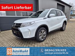 Suzuki Vitara Comfort 110PS Automatik MHEV 1.4 Boosterjet Klimaautomatik Sitzheizung Navi ACC PDC R&uuml;ckf.Kamera Suzuki-Radio Apple CarPlay Android Auto Touchscreen 2xKeyless 17-LM 