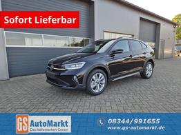 Volkswagen Taigo 1.0 TSI 116PS DSG Life LED-Matrix-Scheinwerfer Klimaautomatik Sitzheizung PDC R&uuml;ckf.Kamera 17-LM abged.Scheiben 2xKeyless DAB+ Bluetooth Touchscreen Apple CarPlay Android Auto 