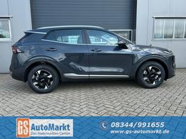 Kia Sportage Vision 1.6 T-GDi 150PS Automatik NEUES MODELL MY26 FACELIFT Sitzheizung Lenkradheizung Klimaautomatik Navi Bluetooth Touchscreen Apple CarPlay Android Auto PDC v+h 17"LM R&uuml;ckf.Kamera ACC 2x Keyless 