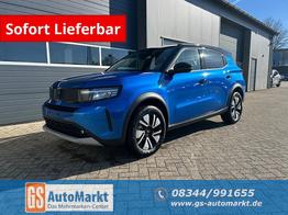 Opel Frontera GS 1.2 HEV 110PS Automatik Sitzheizung Lenkradheizung Frontscheibe beheizb. PDC v+h R&uuml;ckf.Kamera Navi Apple CarPlay Android Auto Touchscreen 17"LM 