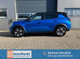 Opel Frontera GS 1.2 HEV 110PS Automatik Sitzheizung Lenkradheizung Frontscheibe beheizb. PDC v+h R&uuml;ckf.Kamera Navi Apple CarPlay Android Auto Touchscreen 17"LM 