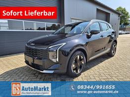 Kia Sportage Vision 1.6 T-GDi 150PS Automatik NEUES MODELL MY26 FACELIFT Sitzheizung Lenkradheizung Klimaautomatik Navi Bluetooth Touchscreen Apple CarPlay Android Auto PDC v+h 17"LM R&uuml;ckf.Kamera ACC 2x Keyless 