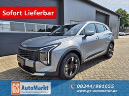 Kia Sportage Vision 1.6 T-GDi 150PS Automatik NEUES MODELL MY26 FACELIFT Sitzheizung Lenkradheizung Klimaautomatik Navi Bluetooth Touchscreen Apple CarPlay Android Auto PDC v+h 17"LM R&uuml;ckf.Kamera ACC 2x Keyless 