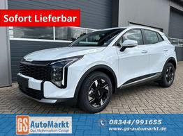 Kia Sportage Vision 1.6 T-GDi 150PS Automatik NEUES MODELL MY26 FACELIFT Sitzheizung Lenkradheizung Klimaautomatik Navi Bluetooth Touchscreen Apple CarPlay Android Auto PDC v+h 17"LM R&uuml;ckf.Kamera ACC 2x Keyless 