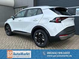 Kia Sportage Vision 1.6 T-GDi 150PS Automatik NEUES MODELL MY26 FACELIFT Sitzheizung Lenkradheizung Klimaautomatik Navi Bluetooth Touchscreen Apple CarPlay Android Auto PDC v+h 17"LM R&uuml;ckf.Kamera ACC 2x Keyless 