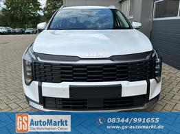 Kia Sportage Vision 1.6 T-GDi 150PS Automatik NEUES MODELL MY26 FACELIFT Sitzheizung Lenkradheizung Klimaautomatik Navi Bluetooth Touchscreen Apple CarPlay Android Auto PDC v+h 17"LM R&uuml;ckf.Kamera ACC 2x Keyless 