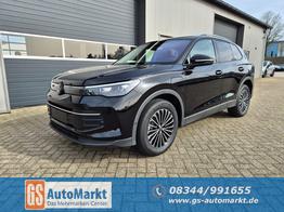 Volkswagen Tiguan Life 1,5 l eHybrid OPF 204PS DSG LED-Plus-Scheinw. elektr. Heckklappe Sitzheizung v+h Lenkradheizung Frontscheibe beheizb. R&uuml;ckf.Kamera Klimaautomatik VW-Radio Bluetooth wireless Apple CarPlay + Android Auto PDC ACC 2xKeyless Digital Cockpit 