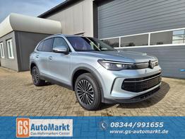 Volkswagen Tiguan Life 1,5 l eHybrid OPF 204PS DSG Design Paket "Dark" LED-Plus-Scheinw. elektr. Heckklappe Sitzheizung v+h Lenkradheizung Frontscheibe beheizb. R&uuml;ckf.Kamera Klimaautomatik VW-Radio Bluetooth wireless Apple CarPlay + Android Auto PDC ACC 2xKeyl 