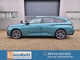 Peugeot 308 SW Allure 1.2 Hybrid 145PS Automatik LED-Scheinwerfer 10" HD-Touchscreen wireless Apple CarPlay + Android Auto Bluetooth 2x Keyless ACC R&uuml;ckf.Kamera PDC 17"LM 