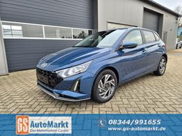 Hyundai i20 1.0 T-GDI 90PS Trend Automatik 5-t&uuml;rig Klimaautomatik Sitzheizung Lenkradheizung R&uuml;ckf.Kamera PDC Apple CarPlay Android Auto Tempomat Touchscreen 16"LM 