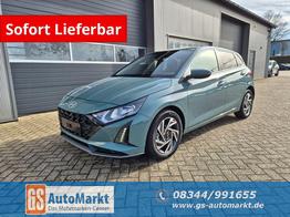 Hyundai i20 1.0 T-GDI 90PS Trend Automatik 5-t&uuml;rig Klimaautomatik Sitzheizung Lenkradheizung R&uuml;ckf.Kamera PDC Apple CarPlay Android Auto Tempomat Touchscreen 16"LM 