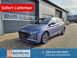 Hyundai i20 1.0 T-GDI 90PS Trend Automatik 5-t&uuml;rig Klimaautomatik Sitzheizung Lenkradheizung R&uuml;ckf.Kamera PDC Apple CarPlay Android Auto Tempomat Touchscreen 16"LM 