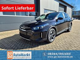 Kia XCeed 1.6 T-GDi 150PS Automatik Klimaautomatik Sitzheizung Lenkradheizung Navi PDC R&uuml;ckf.Kamera abged.Scheiben Apple CarPlay Android Auto 