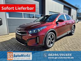 Kia XCeed 1.6 T-GDi 150PS Automatik Klimaautomatik Sitzheizung Lenkradheizung Navi PDC R&uuml;ckf.Kamera abged.Scheiben Apple CarPlay Android Auto 