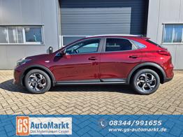 Kia XCeed 1.6 T-GDi 150PS Automatik Klimaautomatik Sitzheizung Lenkradheizung Navi PDC R&uuml;ckf.Kamera abged.Scheiben Apple CarPlay Android Auto 